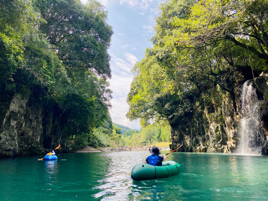 pack raft